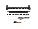 RC4WD LED Light Bar rund für Dachträger, TRX-4 Bronco 21