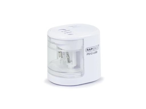 [90218617 1332803] Rapesco Spitzer Elektrisch Weiss