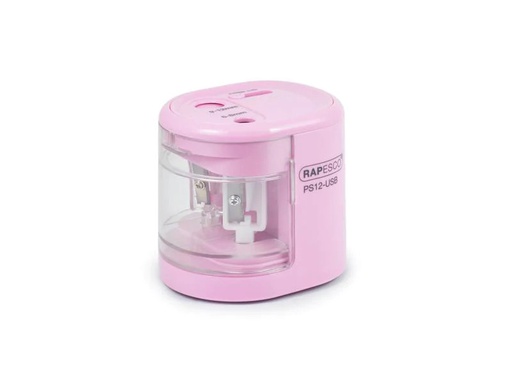 [90218619 1332801] Rapesco Spitzer Elektrisch Rosa