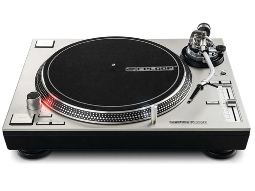 [90218621 654400] Reloop Plattenspieler RP-7000 MKII Silber