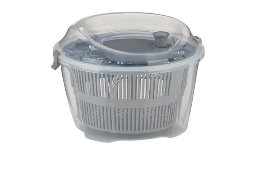 [90035070 783868] Kela Salatschleuder Mailin 24.5 cm, Grau