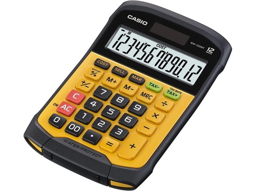 [90218647 1332797] Casio Taschenrechner CS-WD-320MT 12-stellig