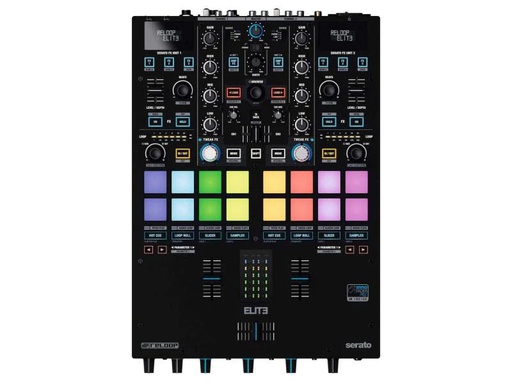 [90218653 869236] Reloop DJ-Mixer Elite