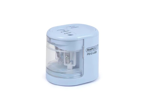 [90218660 1332802] Rapesco Spitzer Elektrisch Hellblau