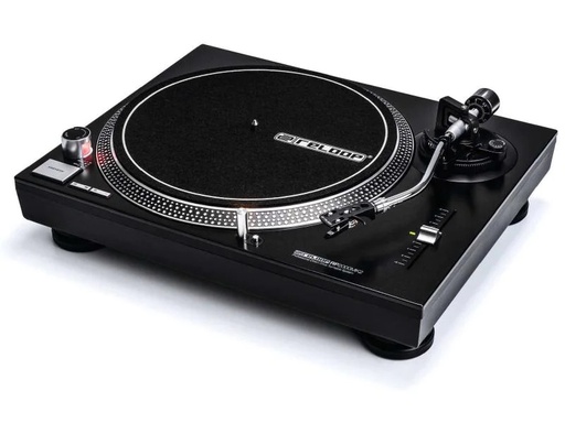 [90218669 821560] Reloop Plattenspieler RP-2000 MK2 Schwarz