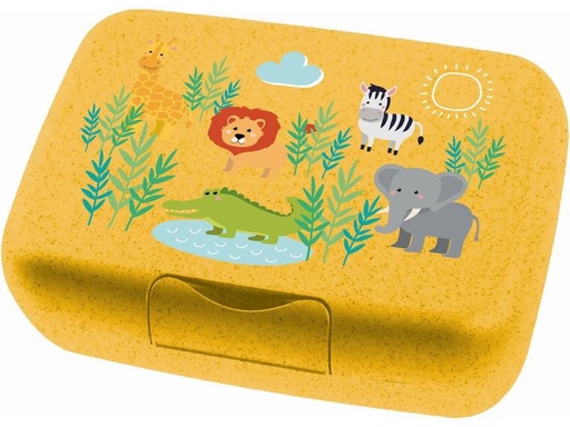 [90218683 1328484] Koziol Lunchbox Candy L Afrika Gelb