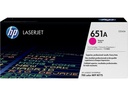 HP Toner Nr. 651A (CE343A) Magenta