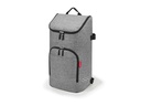 Reisenthel Tasche Citycruiser Bag Twist Silver