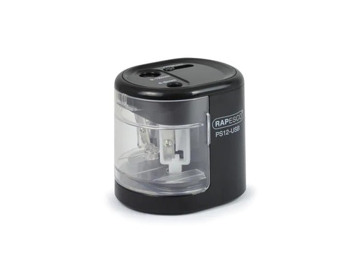 [90218702 1332804] Rapesco Spitzer Elektrisch Schwarz