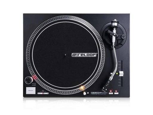 [90218703 757436] Reloop Plattenspieler RP-4000MK2 Schwarz