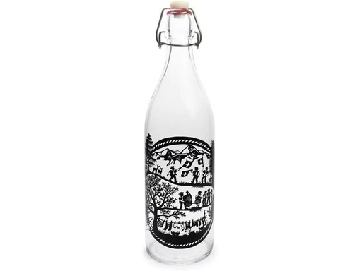 [90218801 1332904] Trendform Einmachflasche Swiss Tradition 1000 ml, 1 Stück