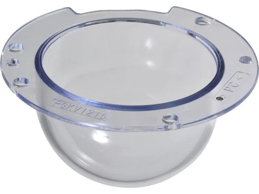 [90218942 1341531] i-Pro Ersatzkuppel WV-CW7CN klar