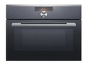 Electrolux Einbaumikrowelle EB4SL90KCN, Chrom