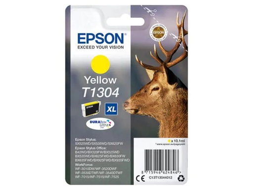 [90035113 629841] Epson Tinte T1304 / T13044012 Yellow