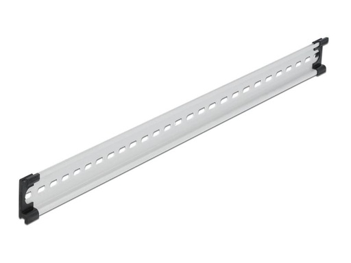 [90035126 1025668] Delock Hutschiene/DIN Rail 35 x 7.5 mm, 19 aus Aluminium
