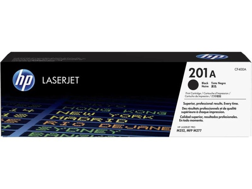 [90035146 349504] HP Toner Nr. 201A (CF400A) Black