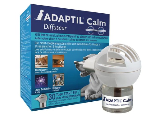 [90219099 1334318] Adaptil Calm Starter-Set, 48 ml