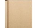 Creativ Company Geschenkpapier Natur, 50 cm x 5 m