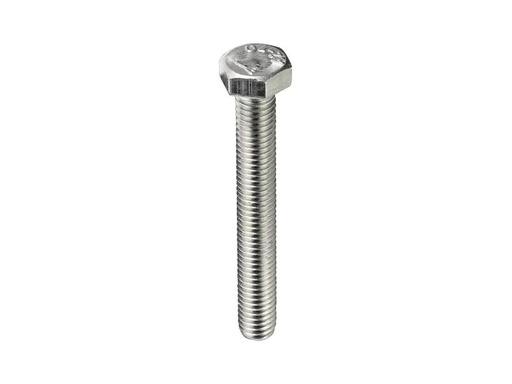 [90219208 1288443] Krafter Sechskantschrauben M 8 x 20 mm mit Muttern Edelstahl, 2 Stk