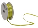 Spyk Satinband 3 mm x 8 m, Grün