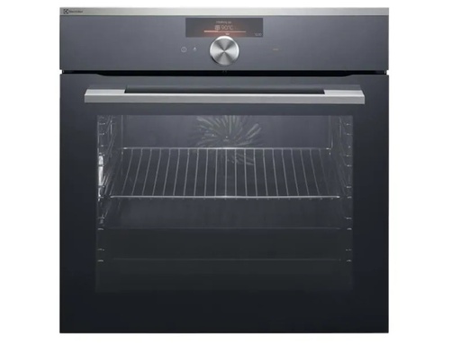 [90219333 1326001] Electrolux Einbaubackofen EB6SL80CN Chrom A++