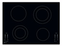 Electrolux Glaskeramik-Kochfeld GK69TSO Aufliegend/Flächenbündig