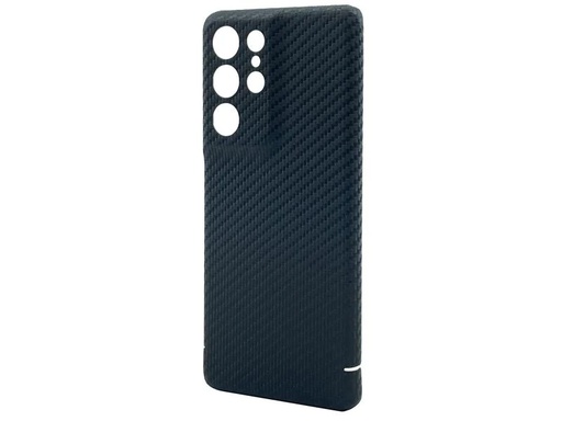 [90219347 1341228] Nevox Back Cover Carbon Magnet Series Galaxy S22 Ultra