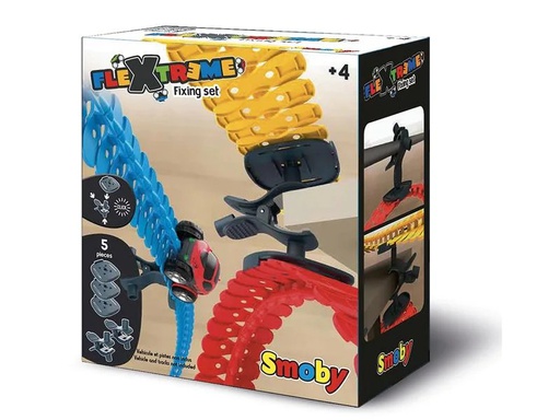 [90219513 1321902] Smoby Zubehör FleXtreme: Befestigungsset