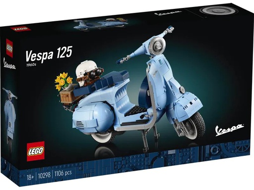 [90219527 1274293] LEGO® Icons Vespa 125 10298
