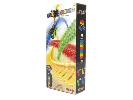[90219597 1321901] Smoby Zubehör FleXtreme: Schienen Refill-Set