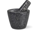 Cole&Mason Mörser mit Stössel 10 cm, Granit
