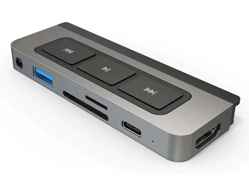 [90219726 1340381] HYPER Dockingstation Hyperdrive 6-in-1 iPad Pro / Air