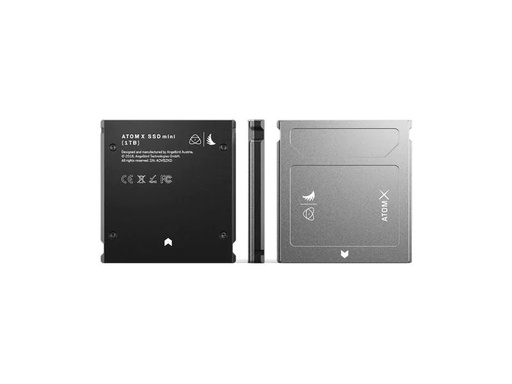 [90219743 1329343] Atomos Festplatte ATOM X SSDmini 1 TB by Angelbird