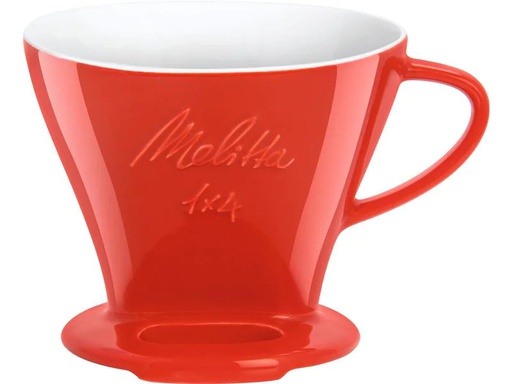 [90035295 1104982] Melitta Kaffeefilter Porzellan 1x4 1-4 Tassen 1 Stück