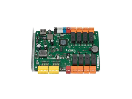 [90003513 551297] Axis I/O-Modul A9188 8x I/O 8x C-Relais