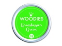 Woodies Stempelkissen Hellgrün
