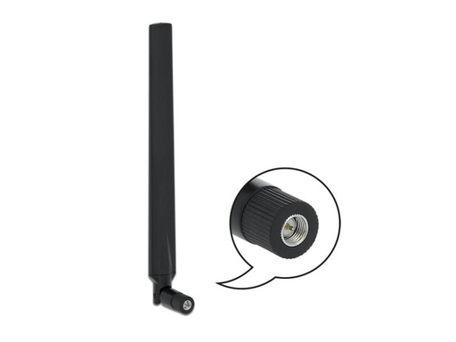 [90035396 1061724] Delock LTE-Antenne SMA, 2.3dBi SMA 2.3 dBi Rundstrahl