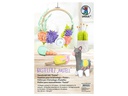 URSUS Bastelfilz Pastell 150 g/m² , 20 x 30 cm, 10 Blatt