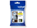 Brother Tinte LC-422Y Yellow