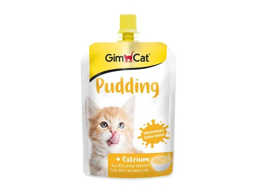 [90220220 1319208] Gimpet Katzen-Snack Pudding für Katzen, 150 g