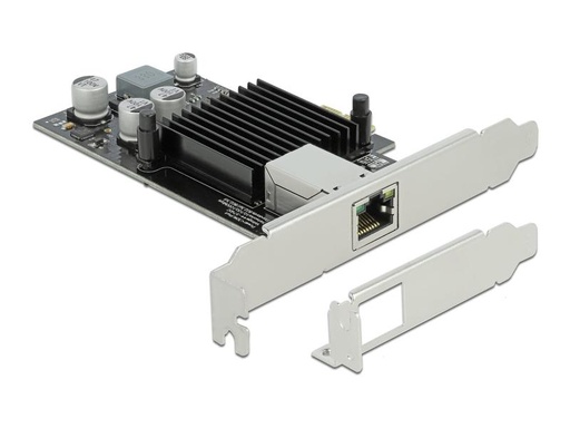 [90035418 1181533] Delock Netzwerkkarte 1x 1Gbps,  PoE+, i210 PCI-Express x1