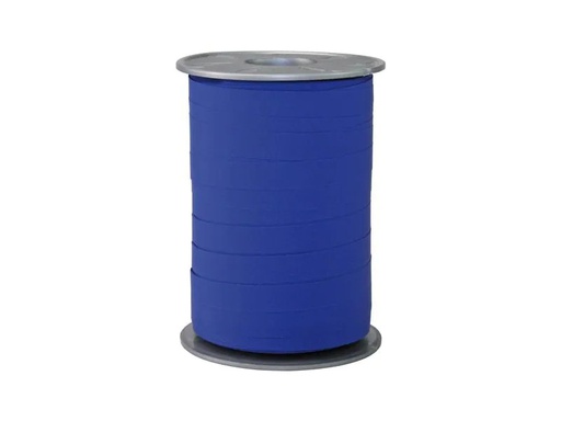 [90220325 1319015] Pattberg Geschenkband Opak Matt 1 cm x 200 m, Marineblau
