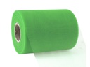 Pattberg Textilband Verona Tüll 11.2 cm x 50 m, Limette