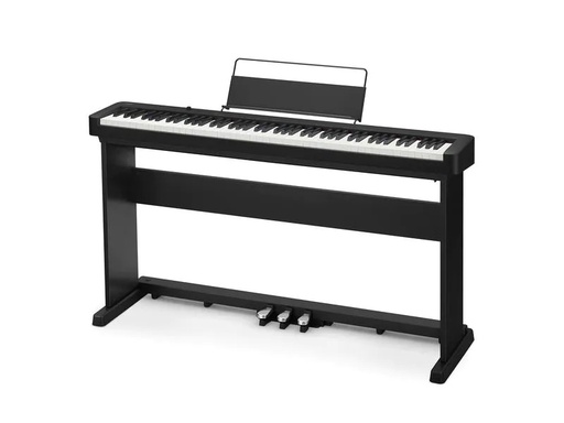 [90220353 1335972] Casio E-Piano CDP-S160 Set, Schwarz