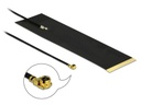 Delock LTE-Antenne MHF I MHF I 3.9 dBi Rundstrahl