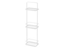 Yamazaki Badezimmerregal Tower 67 cm, Weiss