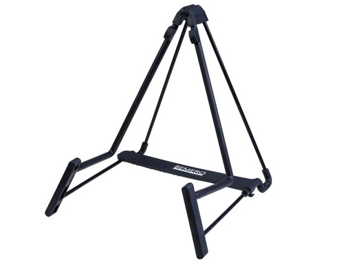 [90035501 1142281] Bemero A-Gitarren-Ständer GS-5033BK Schwarz
