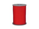 Pattberg Geschenkband Opak Matt 1 cm x 200 m, Rot