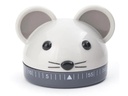 Kikkerland Küchentimer Maus Weiss
