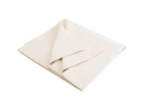 [90220525 1271970] Creativ Company Stoff 150 cm x 500 cm, Beige/Nature